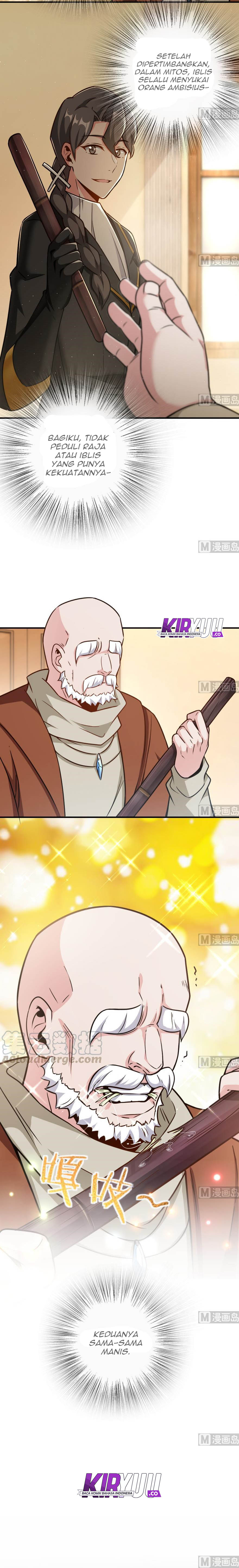Release That Witch Chapter 96 Gambar 5