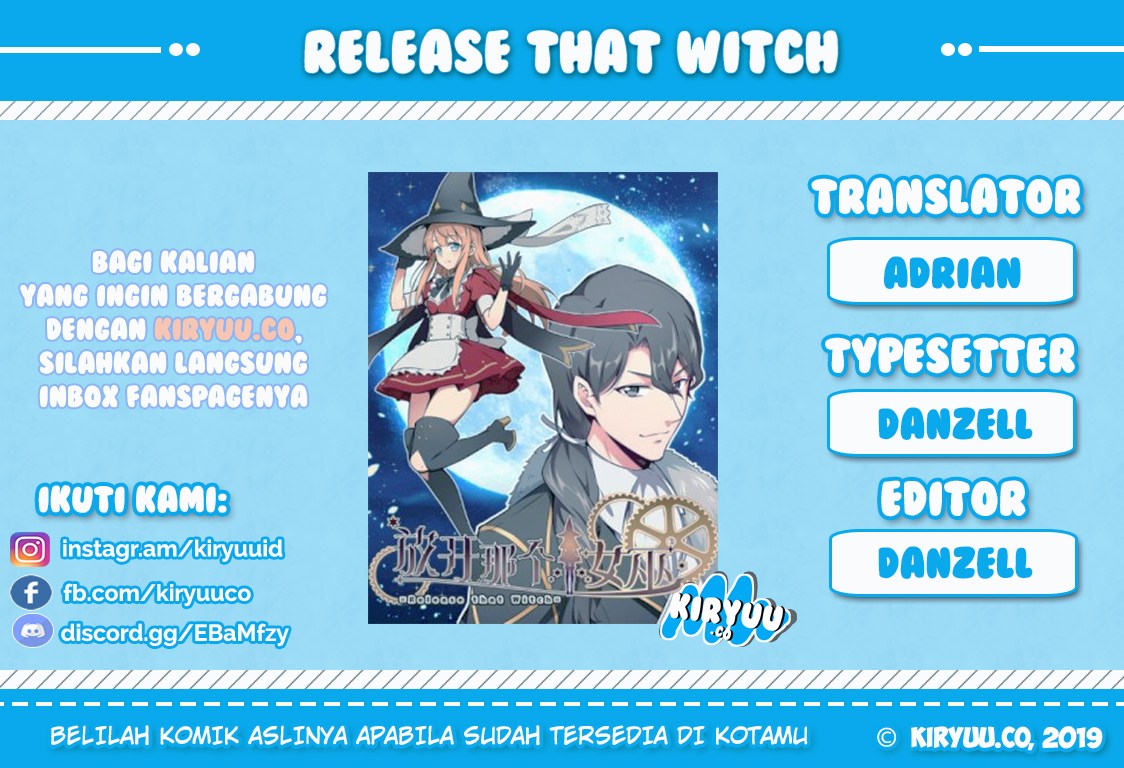 Release That Witch Chapter 10 Gambar 1