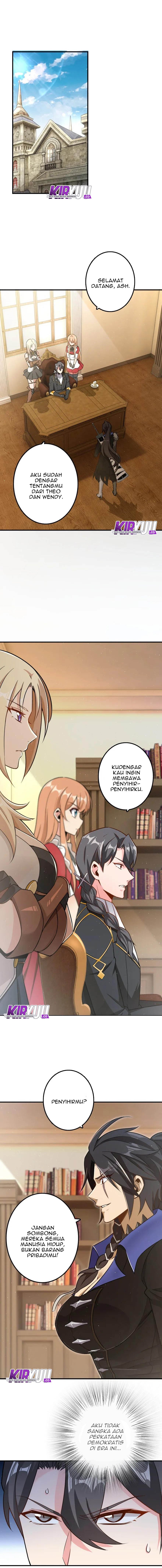 Release That Witch Chapter 103 Gambar 2
