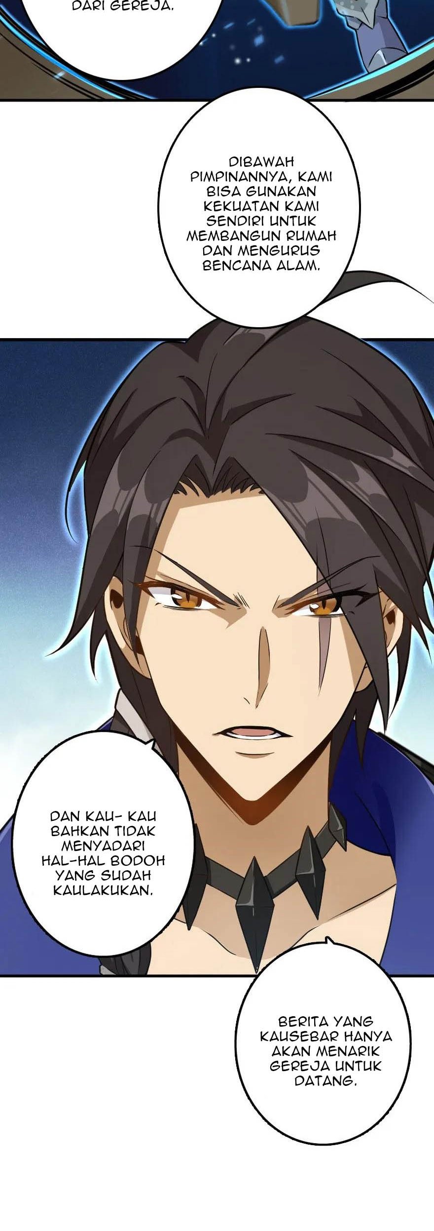 Release That Witch Chapter 103 Gambar 5