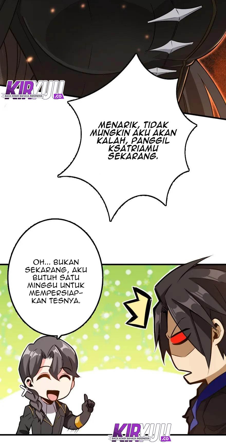 Release That Witch Chapter 103 Gambar 9