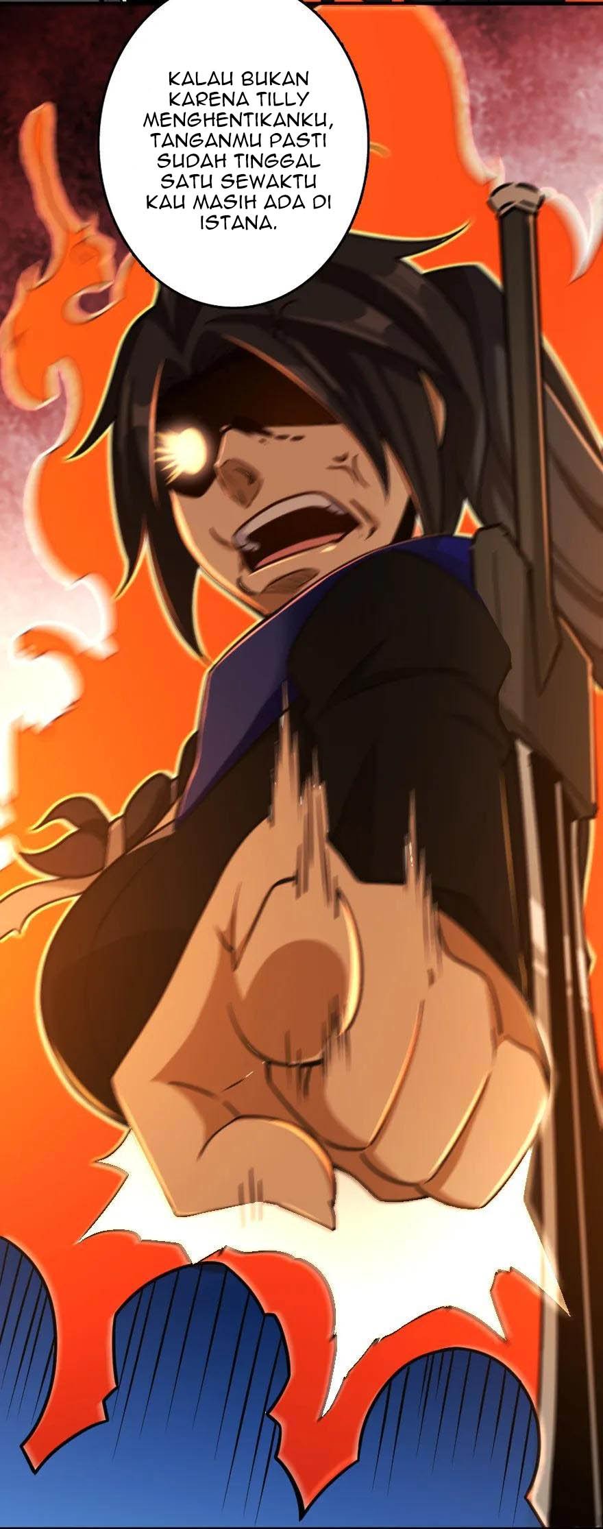 Release That Witch Chapter 103 Gambar 15