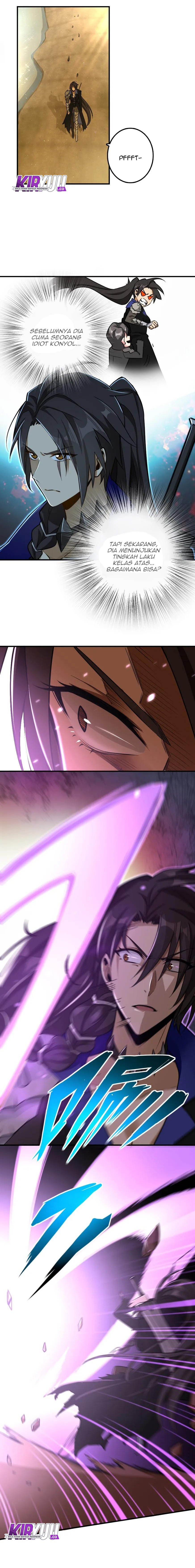 Release That Witch Chapter 103 Gambar 20