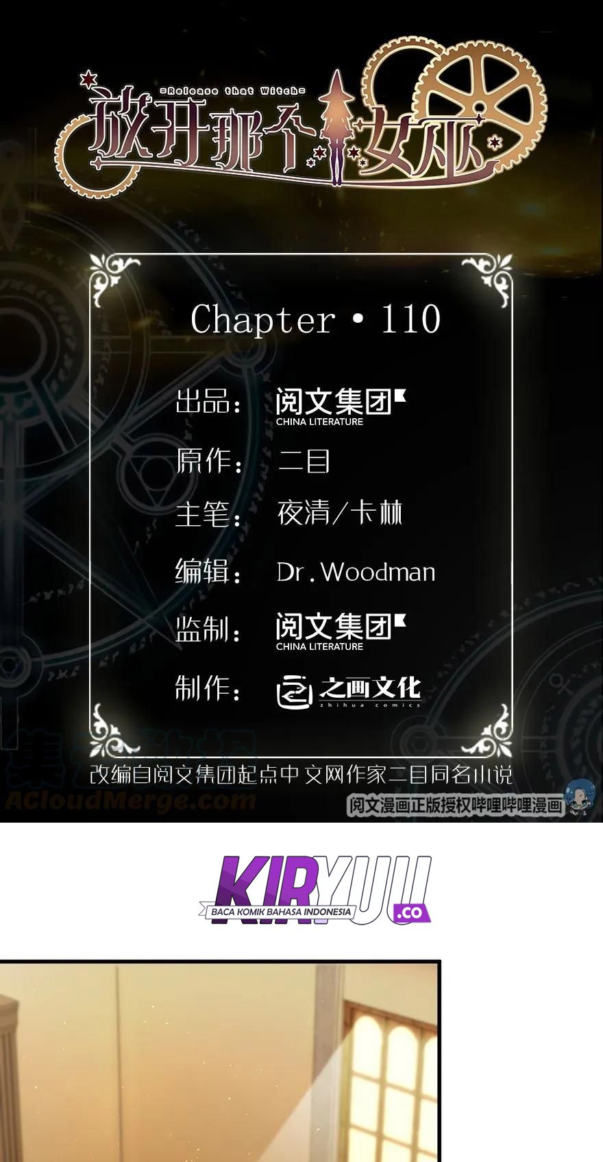 Release That Witch Chapter 110 Gambar 2