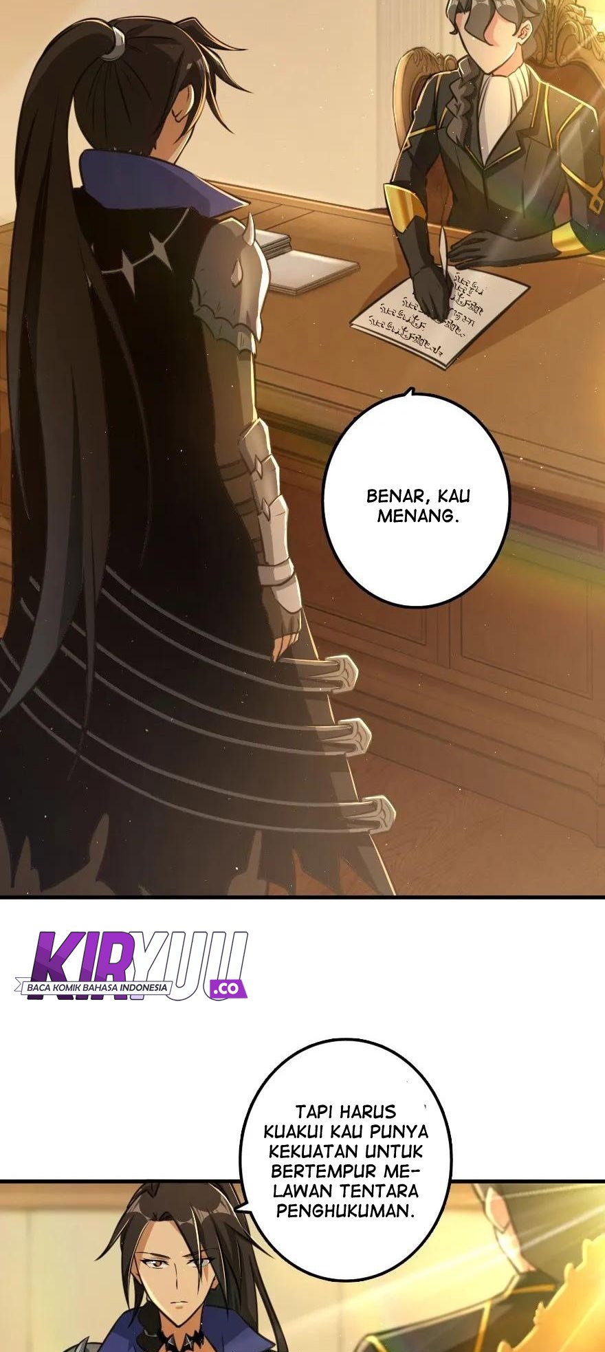 Release That Witch Chapter 110 Gambar 5