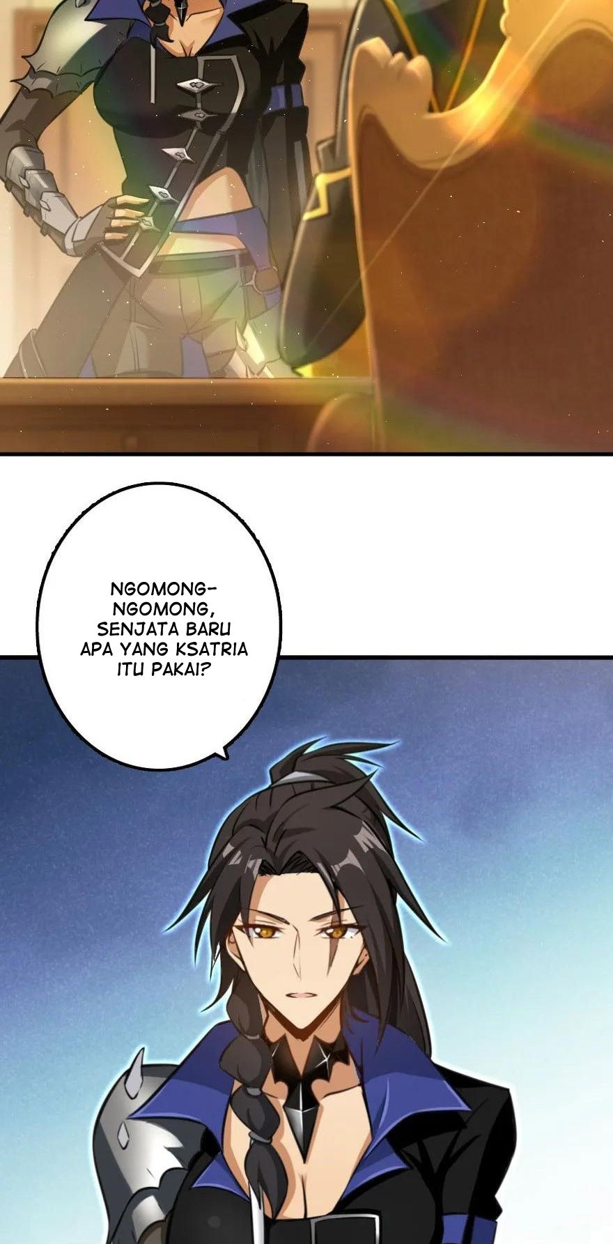 Release That Witch Chapter 110 Gambar 6