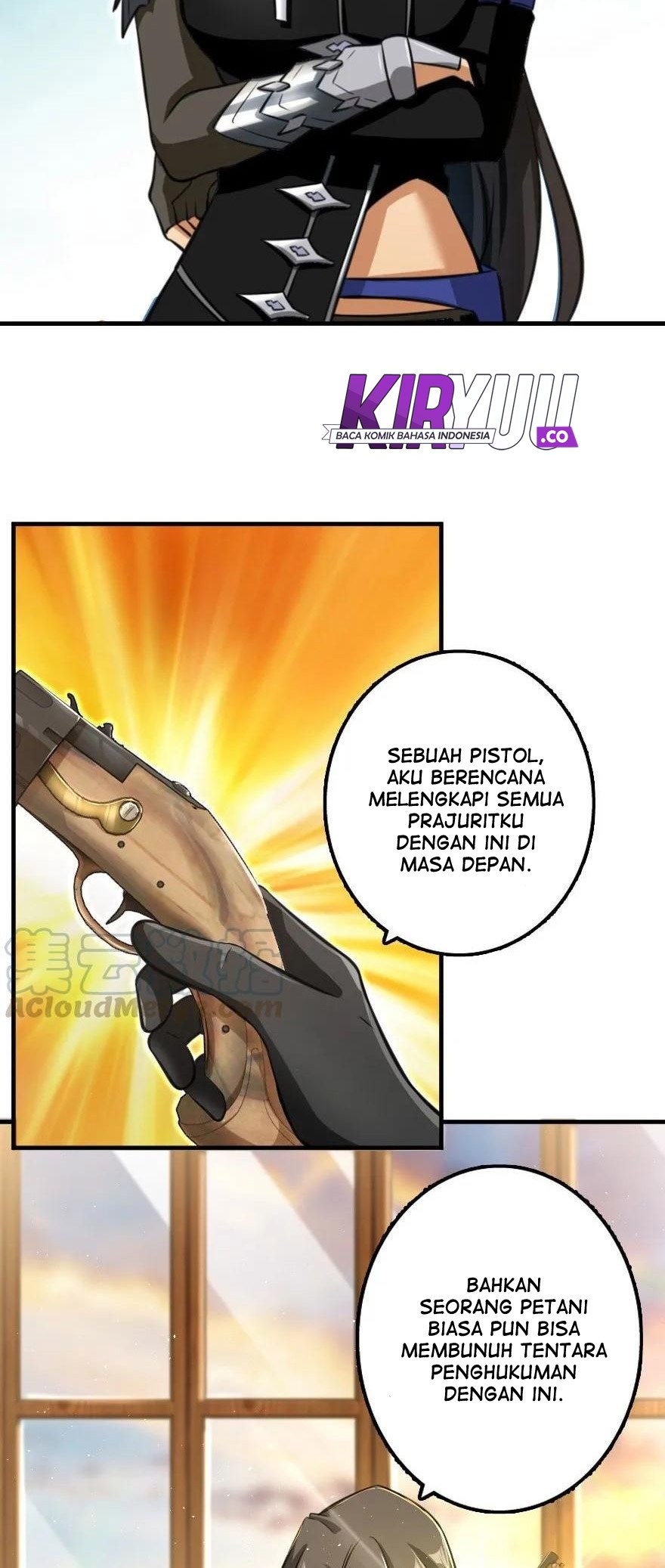 Release That Witch Chapter 110 Gambar 7