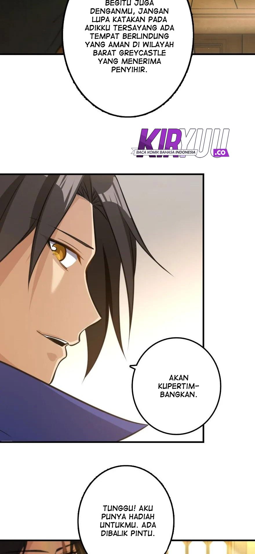 Release That Witch Chapter 110 Gambar 10