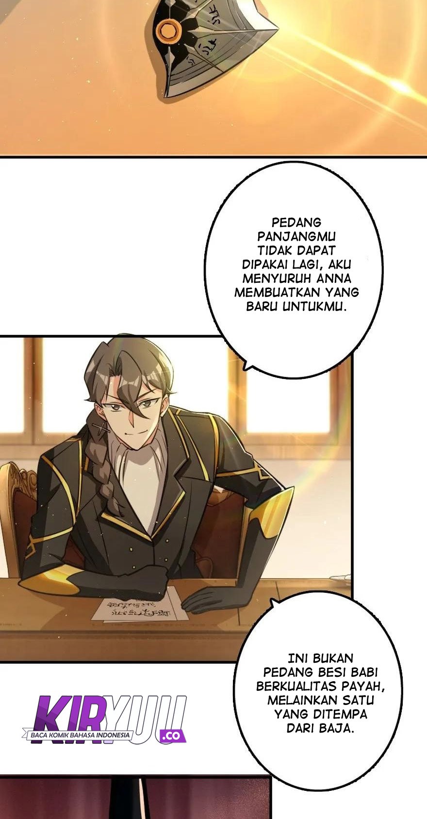 Release That Witch Chapter 110 Gambar 12