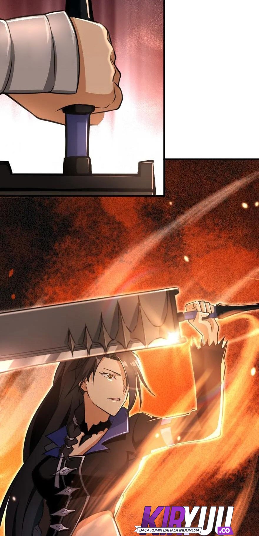 Release That Witch Chapter 110 Gambar 13