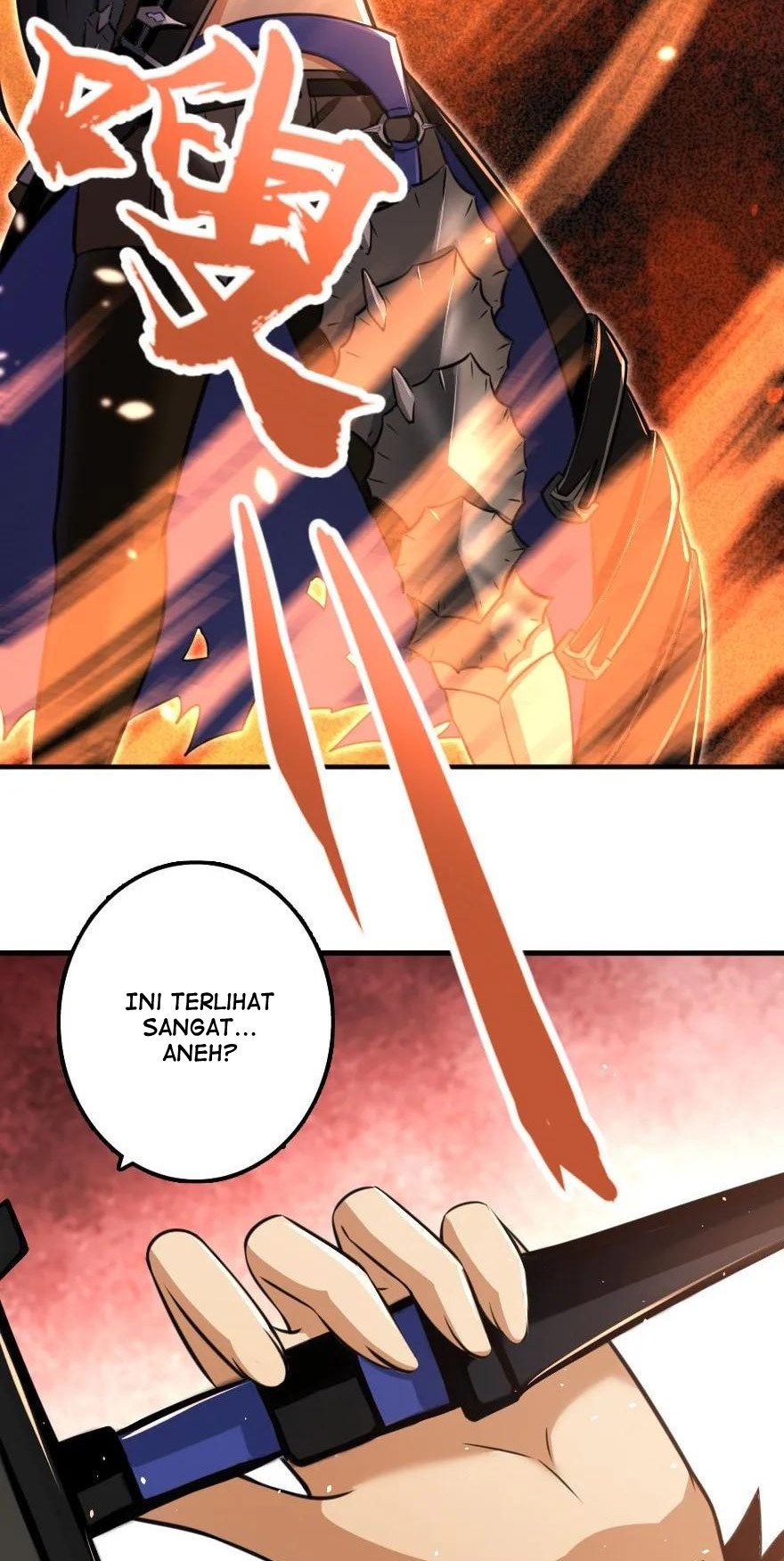 Release That Witch Chapter 110 Gambar 14