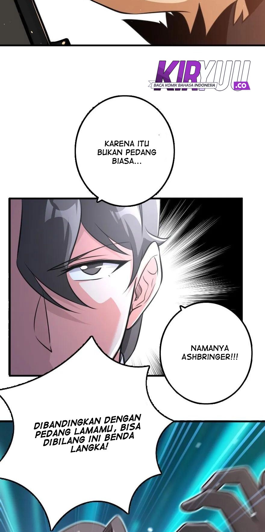 Release That Witch Chapter 110 Gambar 15