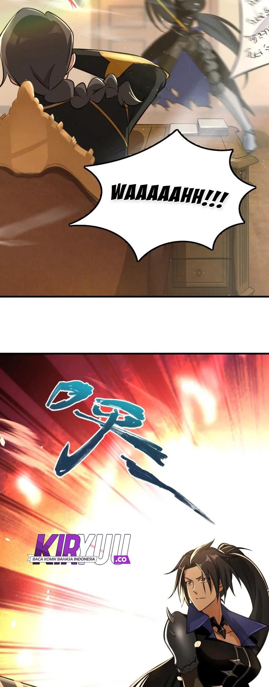 Release That Witch Chapter 110 Gambar 17
