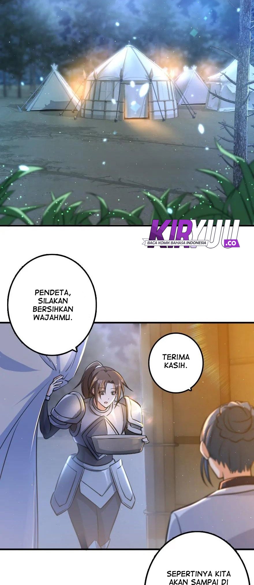 Release That Witch Chapter 110 Gambar 21
