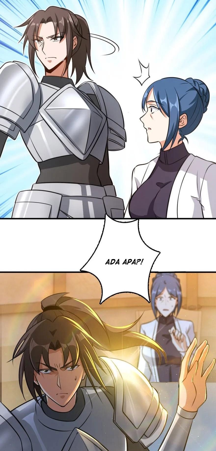 Release That Witch Chapter 110 Gambar 24