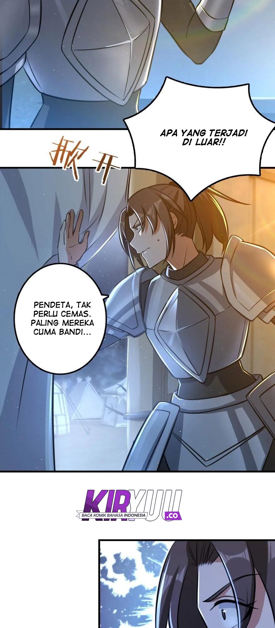 Release That Witch Chapter 110 Gambar 25