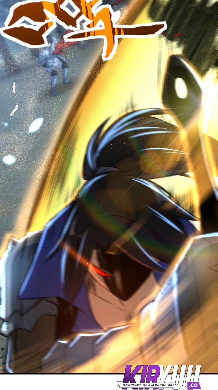 Release That Witch Chapter 110 Gambar 27