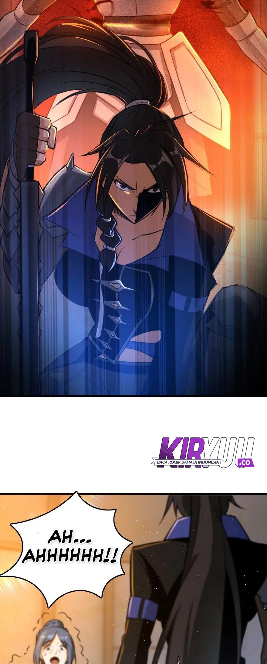 Release That Witch Chapter 110 Gambar 30