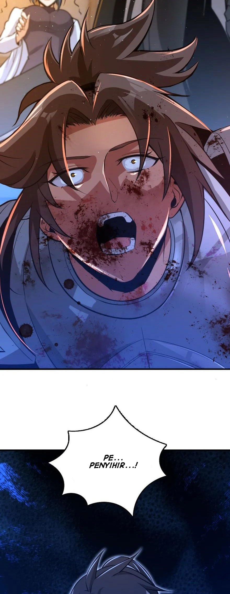 Release That Witch Chapter 110 Gambar 31