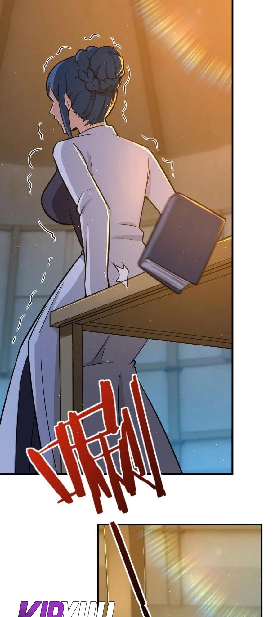 Release That Witch Chapter 110 Gambar 33