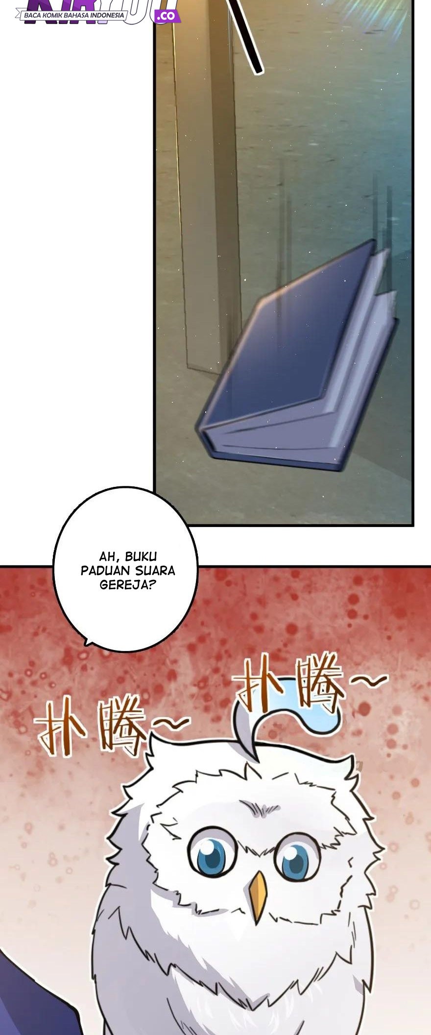 Release That Witch Chapter 110 Gambar 34