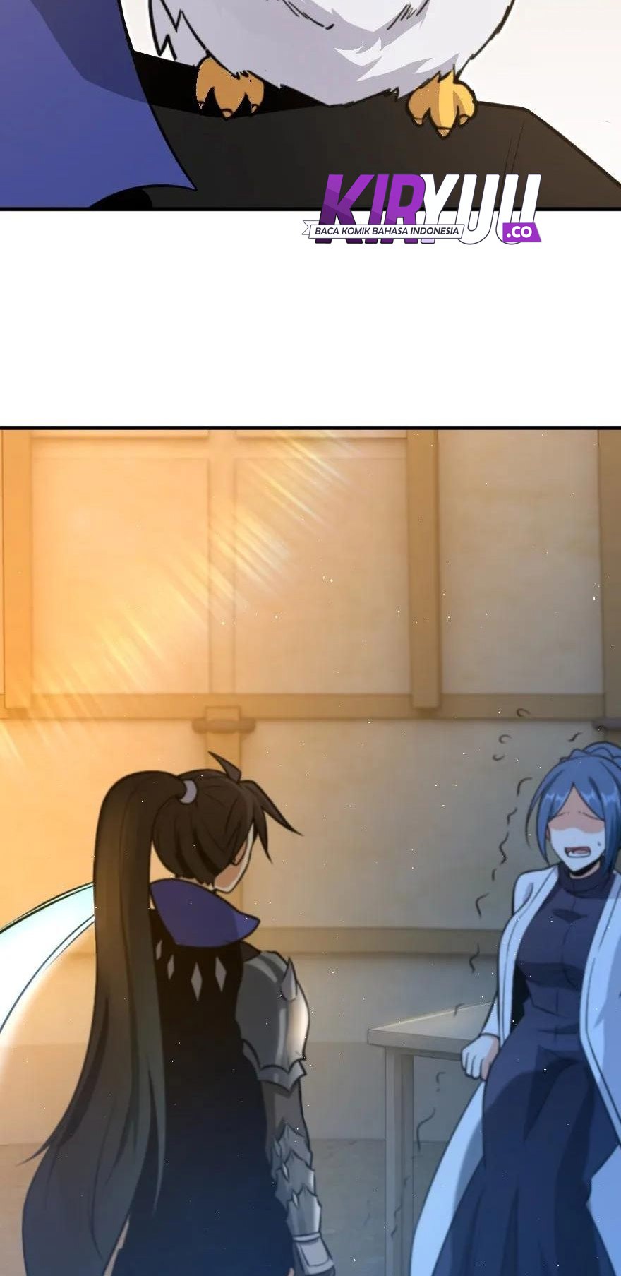 Release That Witch Chapter 110 Gambar 35