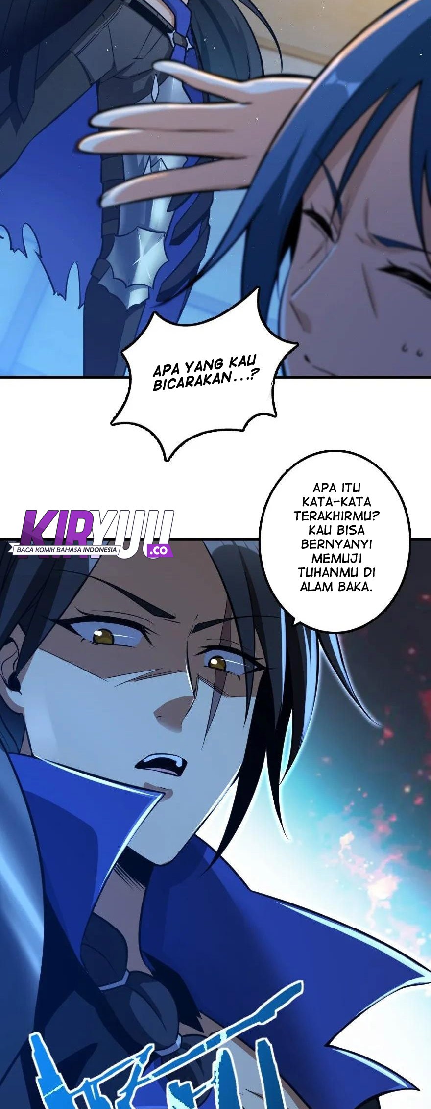 Release That Witch Chapter 110 Gambar 37