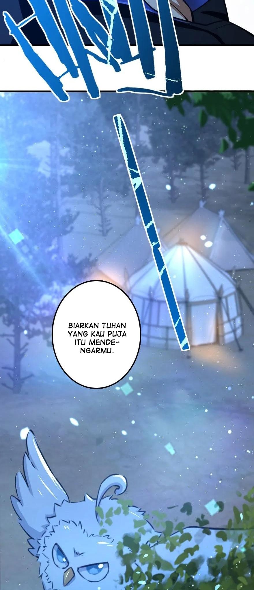 Release That Witch Chapter 110 Gambar 38