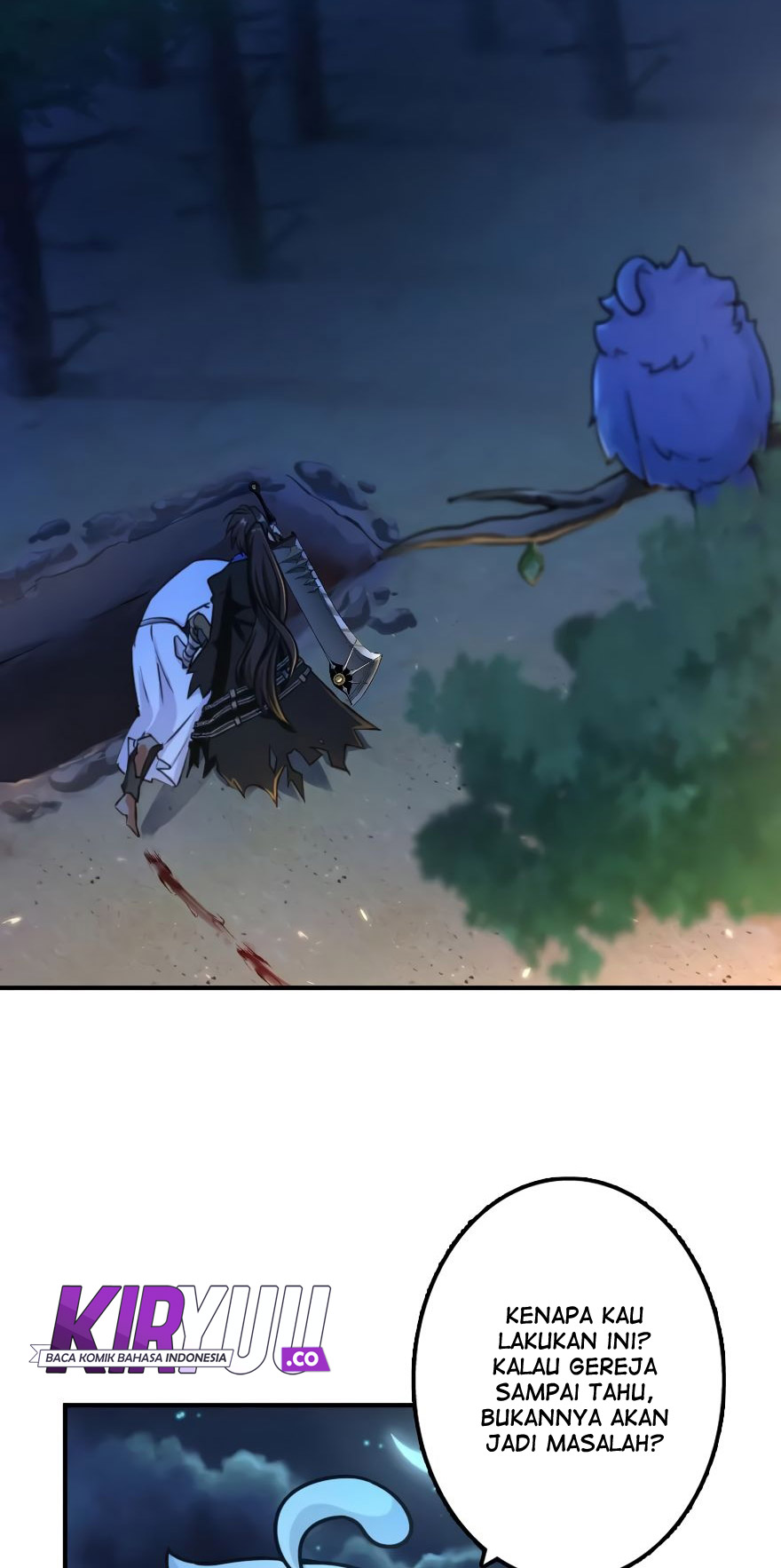 Release That Witch Chapter 111 Gambar 3