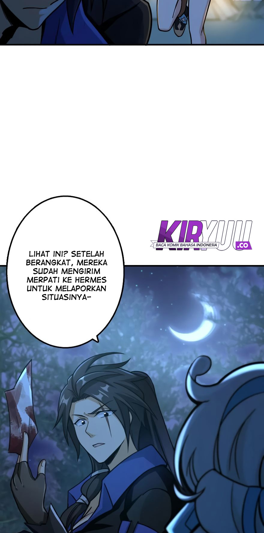 Release That Witch Chapter 111 Gambar 6