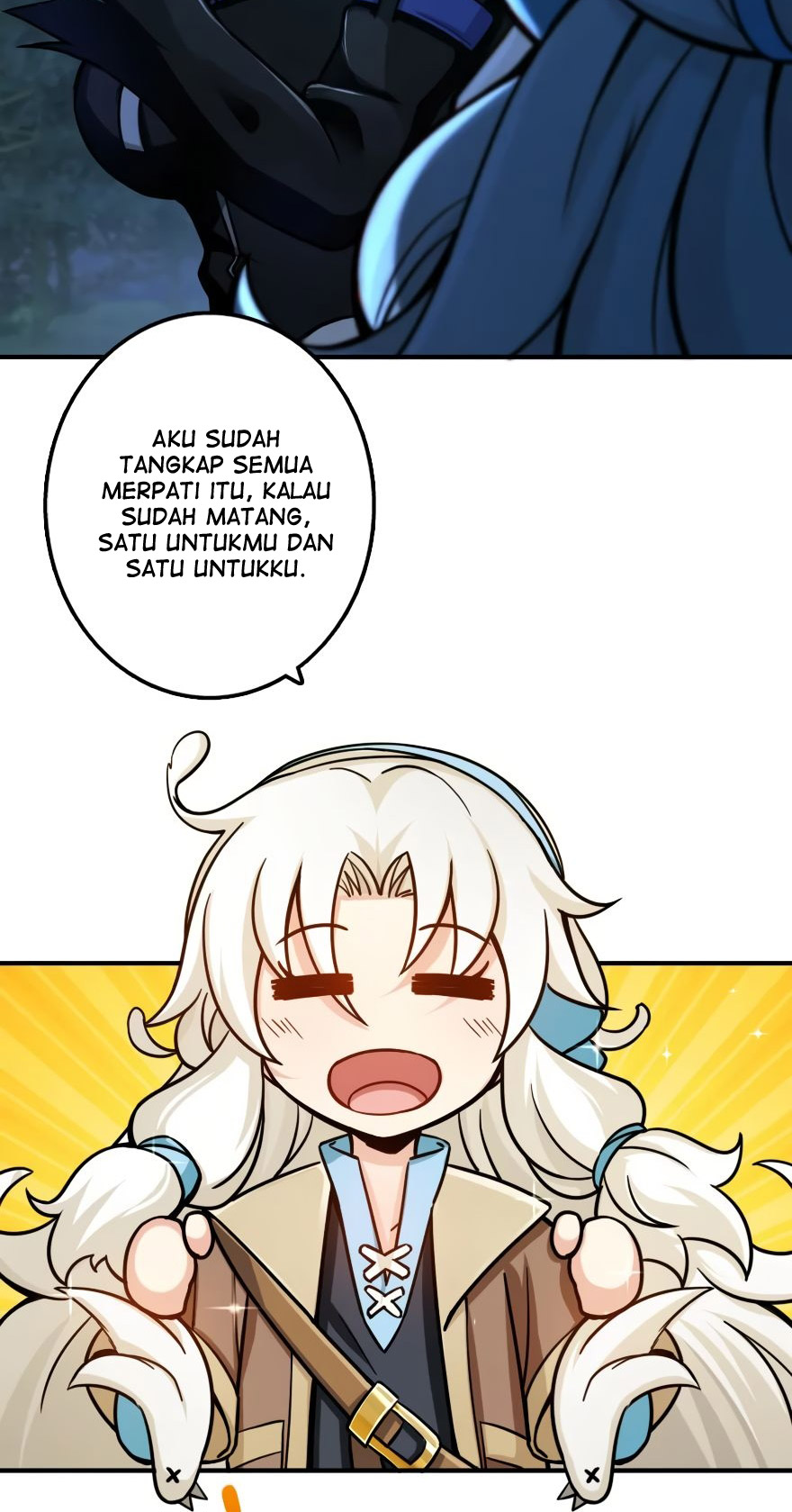 Release That Witch Chapter 111 Gambar 7