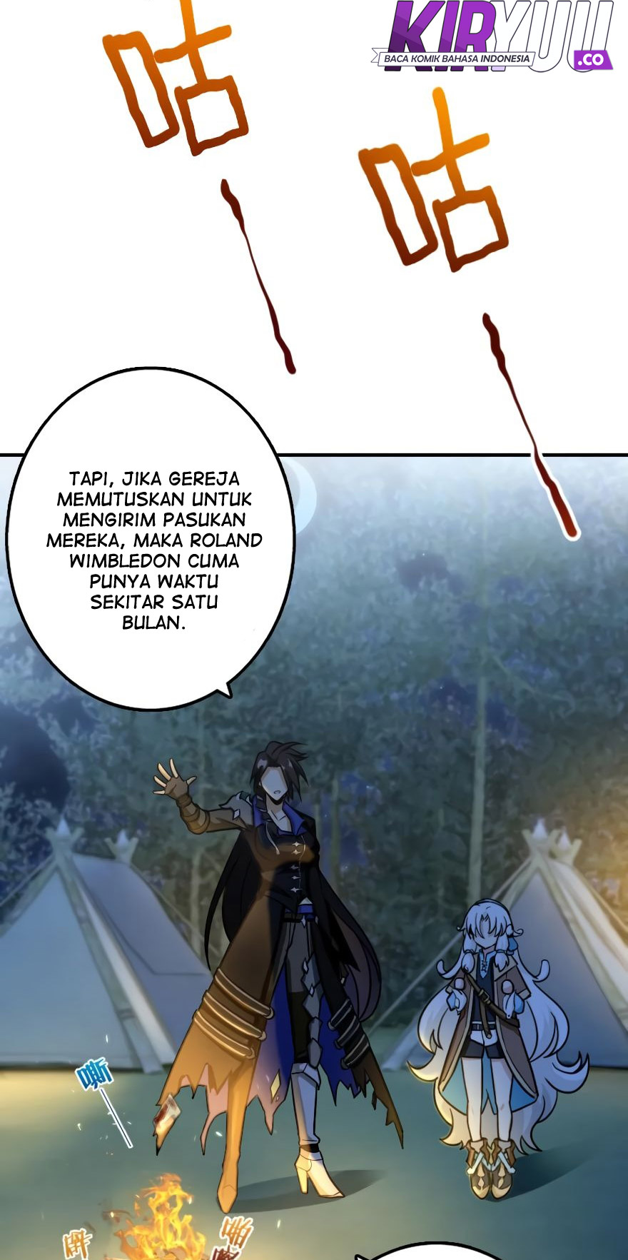 Release That Witch Chapter 111 Gambar 8