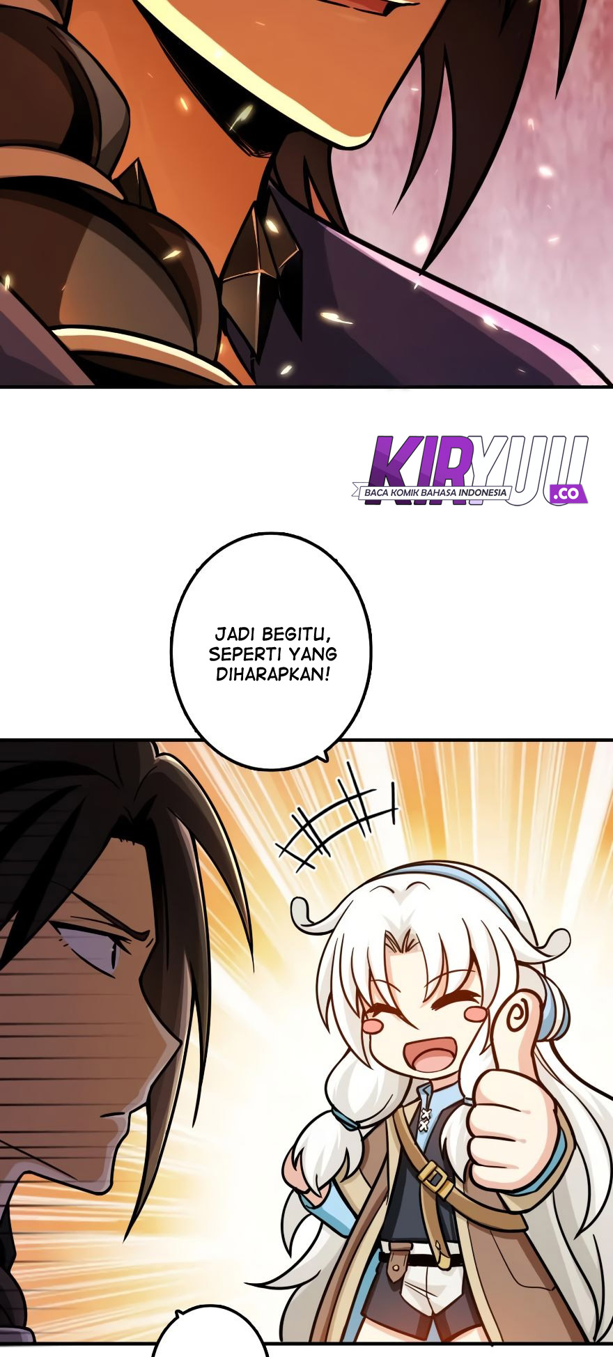 Release That Witch Chapter 111 Gambar 10