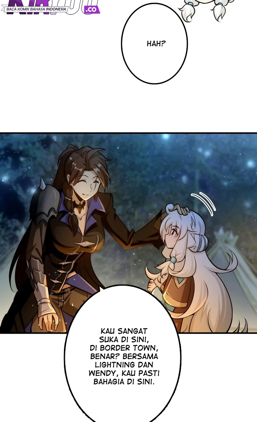 Release That Witch Chapter 111 Gambar 12