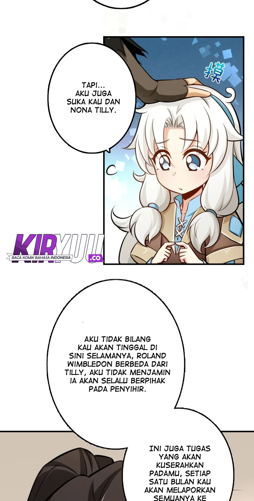 Release That Witch Chapter 111 Gambar 13