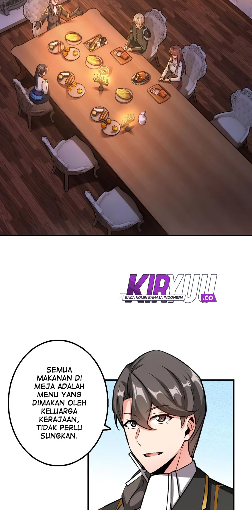 Release That Witch Chapter 111 Gambar 20