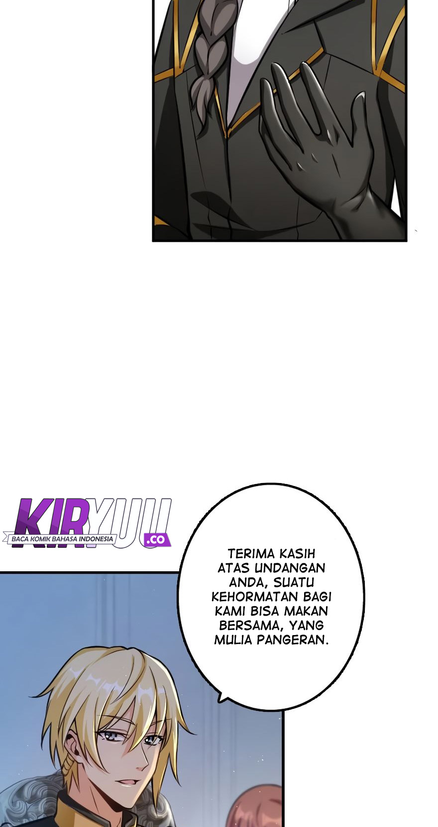 Release That Witch Chapter 111 Gambar 21