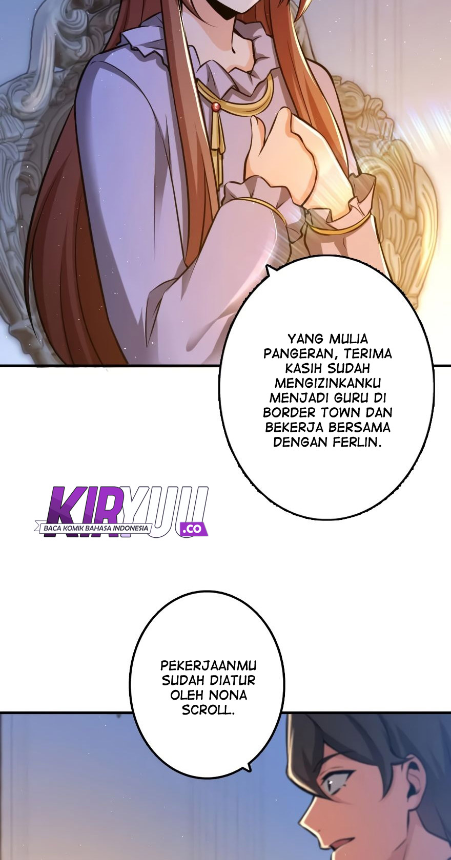 Release That Witch Chapter 111 Gambar 23