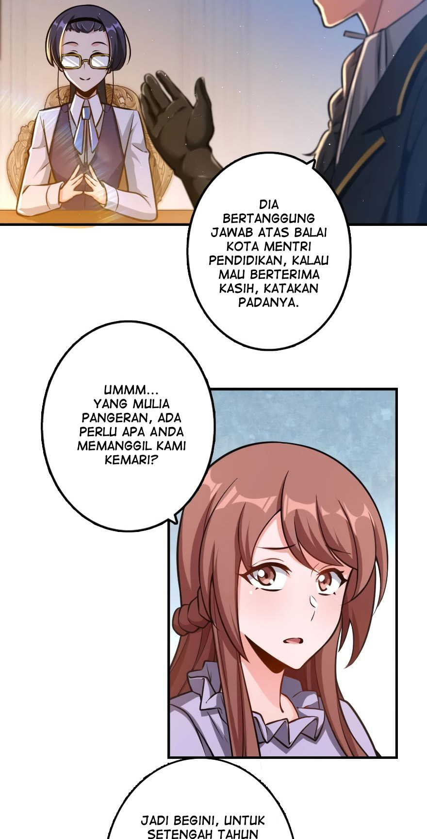 Release That Witch Chapter 111 Gambar 24