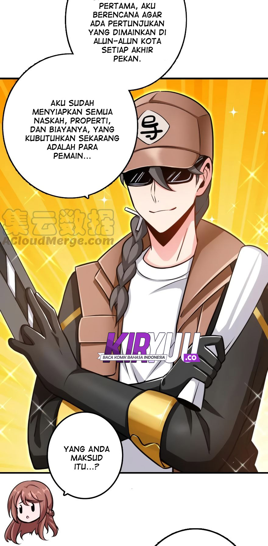 Release That Witch Chapter 111 Gambar 25