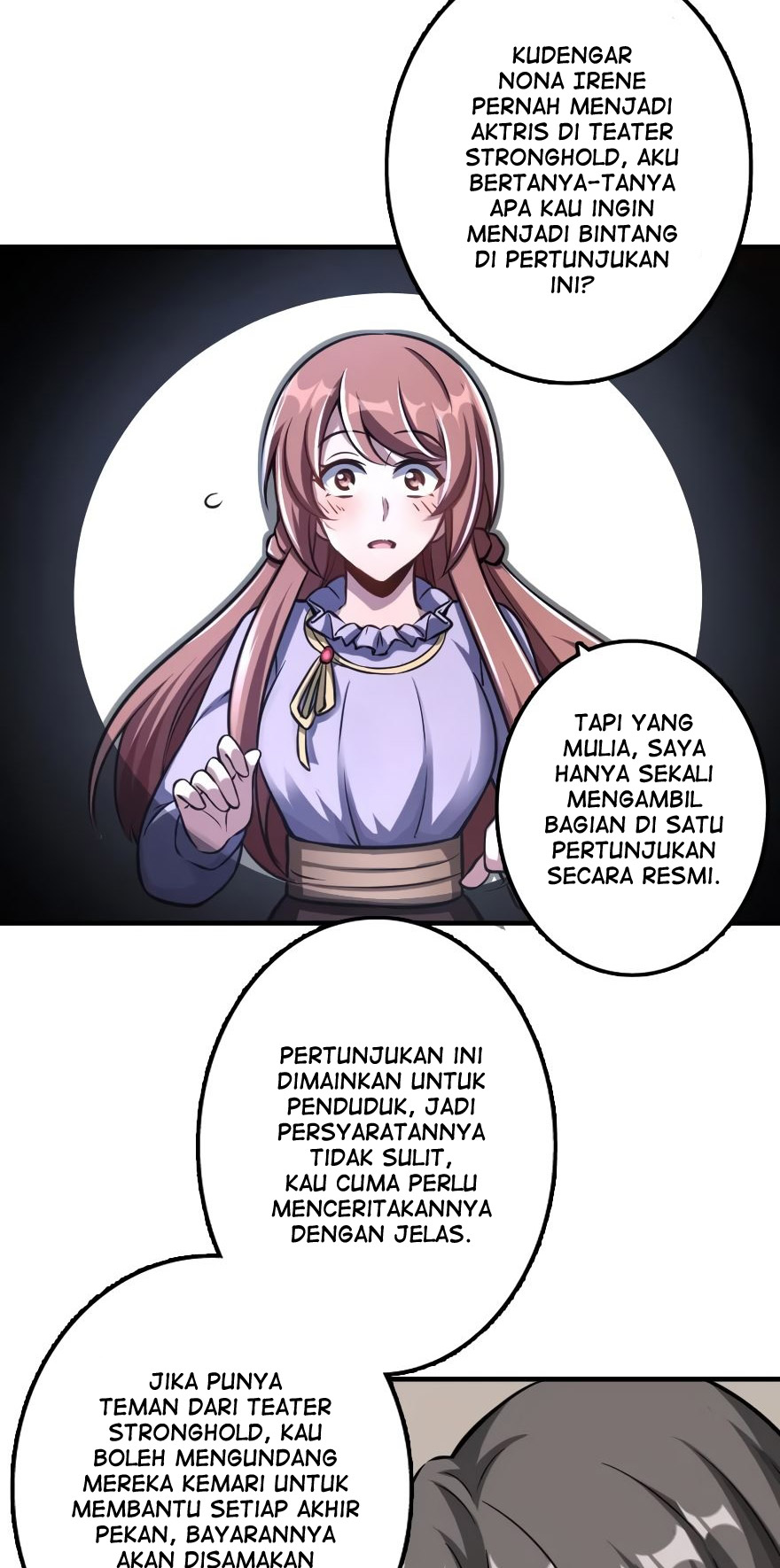 Release That Witch Chapter 111 Gambar 26