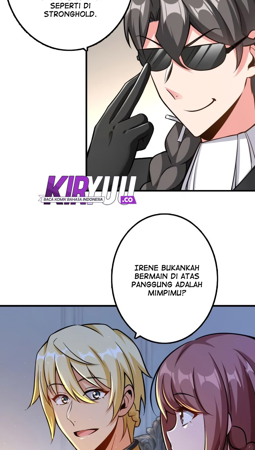 Release That Witch Chapter 111 Gambar 27