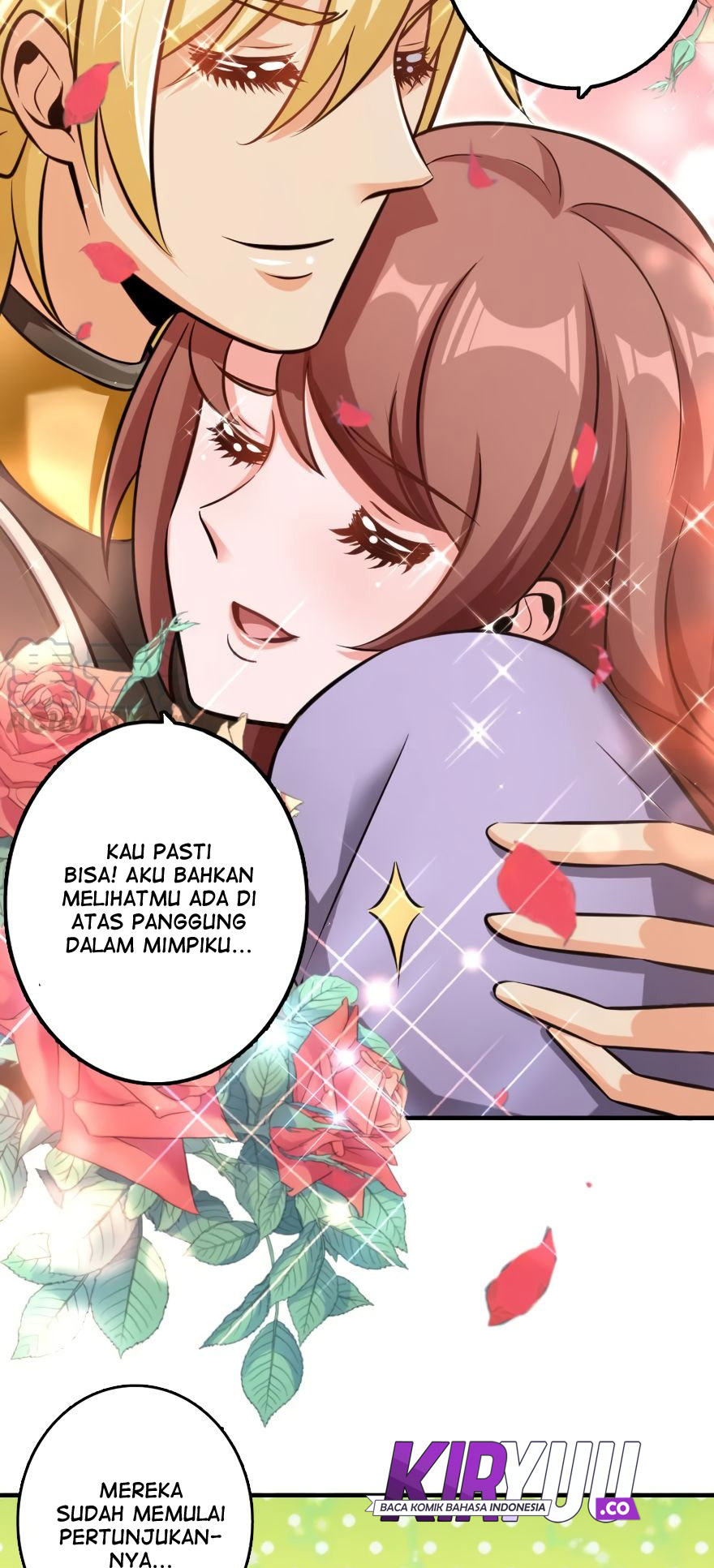 Release That Witch Chapter 111 Gambar 29