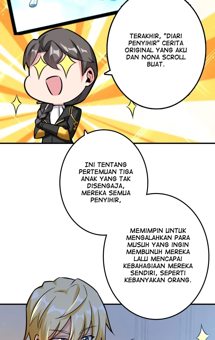 Release That Witch Chapter 111 Gambar 33
