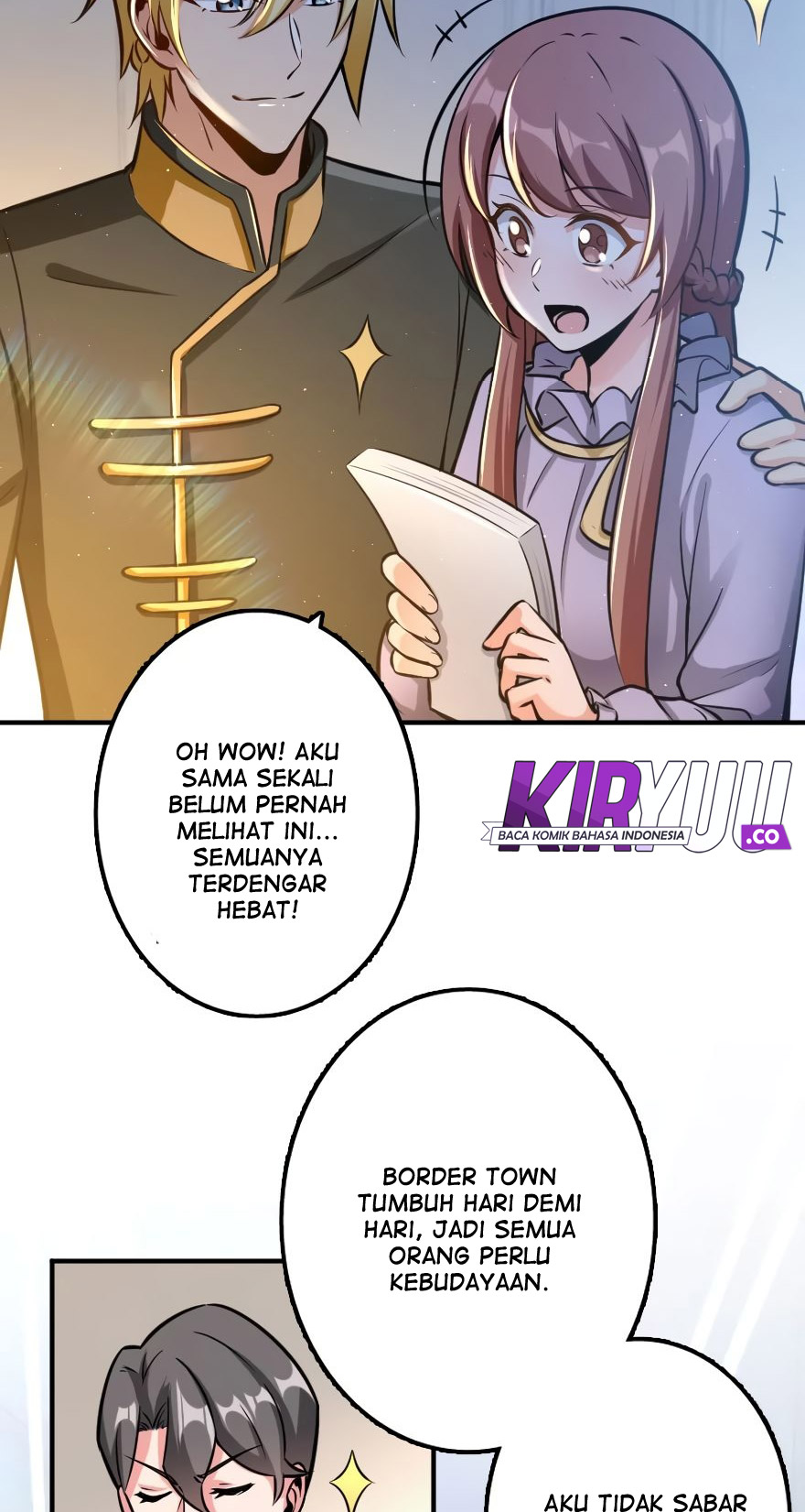 Release That Witch Chapter 111 Gambar 34