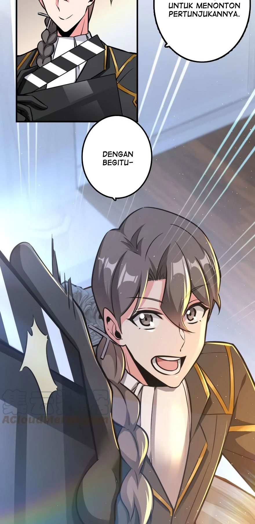 Release That Witch Chapter 111 Gambar 35