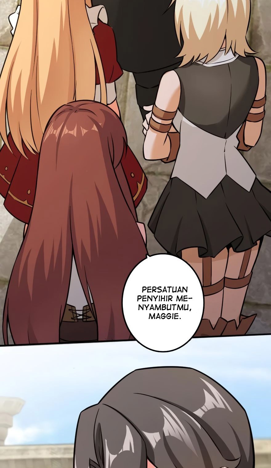 Release That Witch Chapter 112 Gambar 6