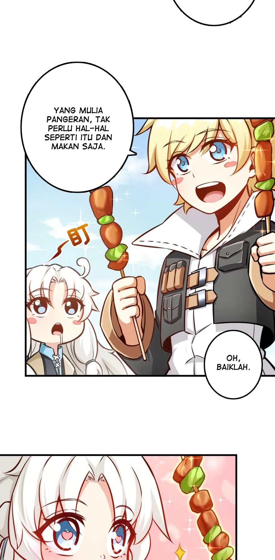 Release That Witch Chapter 112 Gambar 8