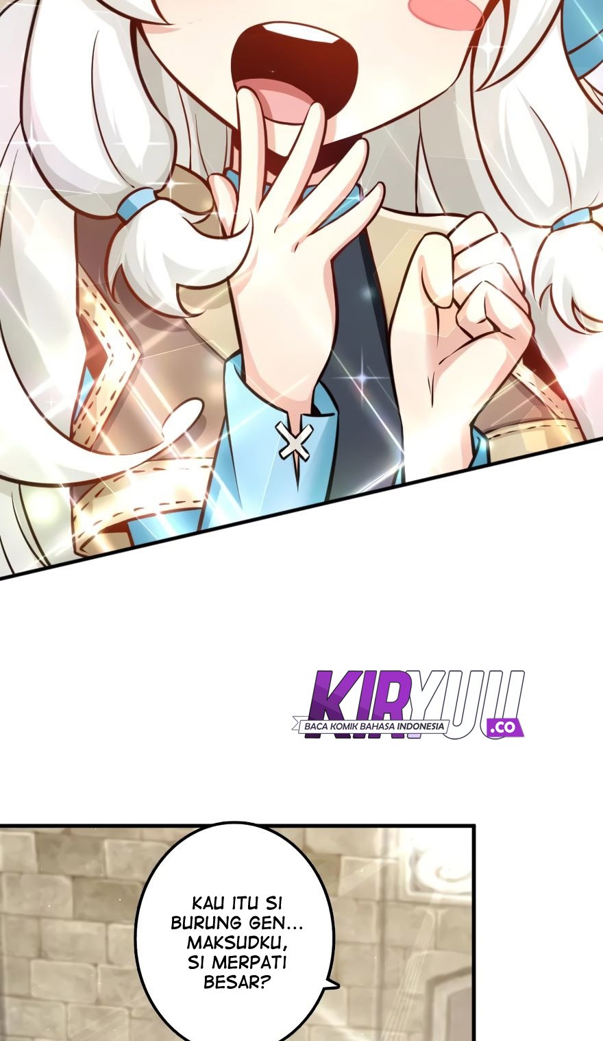 Release That Witch Chapter 112 Gambar 14