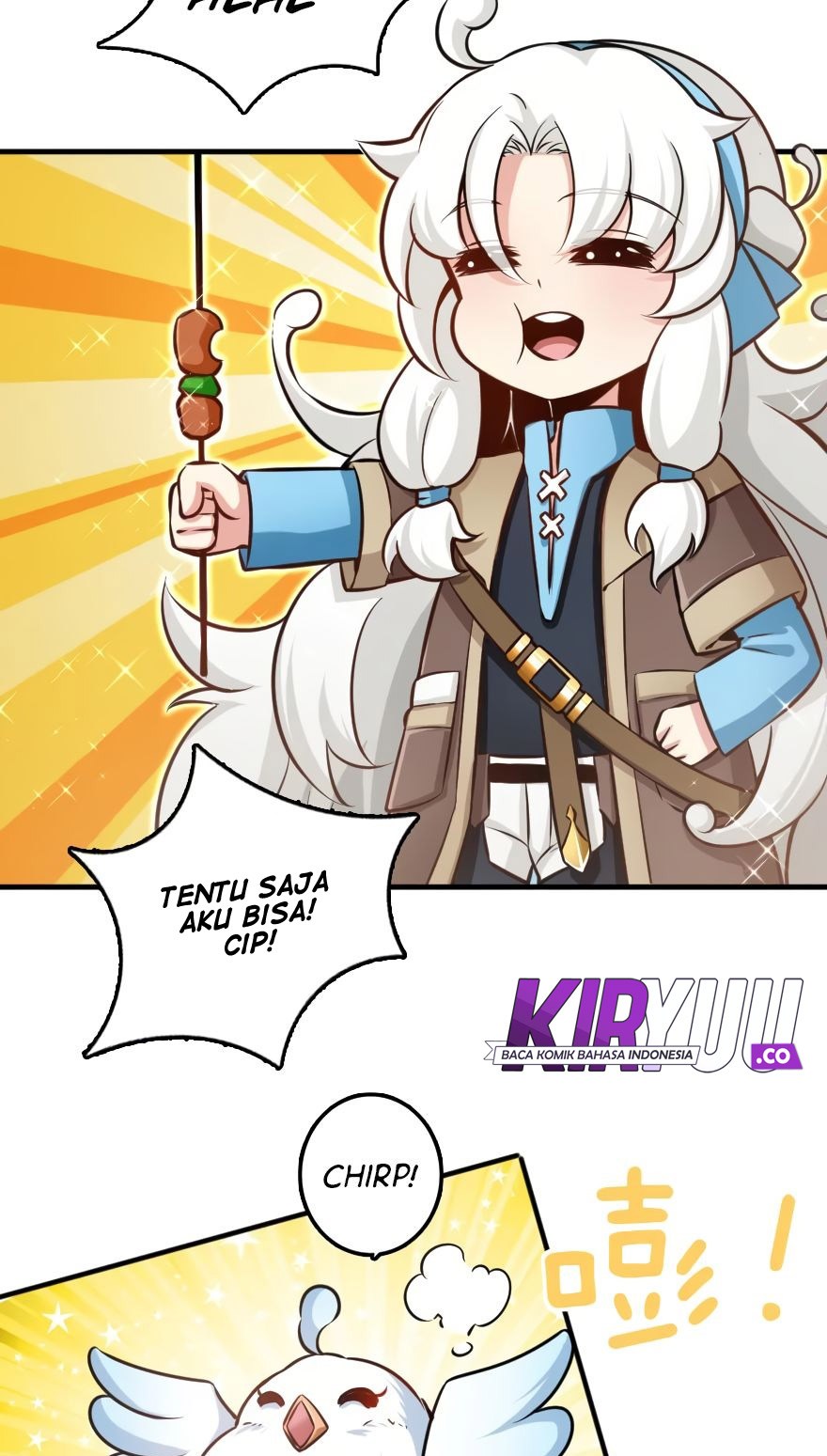 Release That Witch Chapter 112 Gambar 16